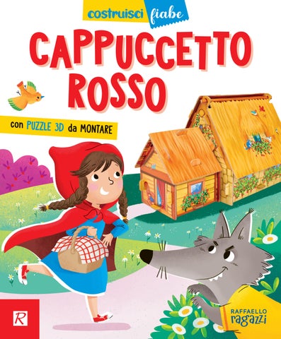 Cappuccetto rosso - Costruisci fiabe