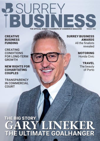 Surrey Business Magazine - Issue 103