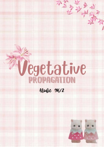 Biology Project by alodiie adeline - Issuu