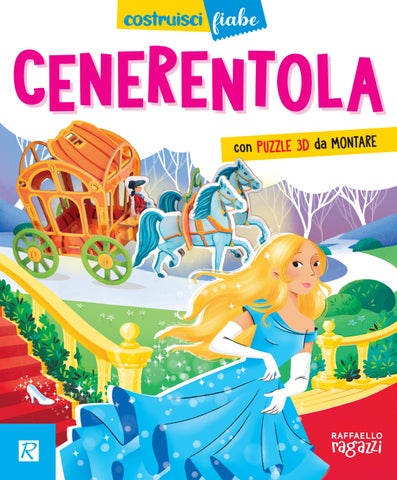 Cenerentola - Costruisci fiabe