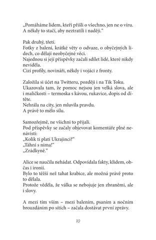 Z pravé strany nebe 第 10 页