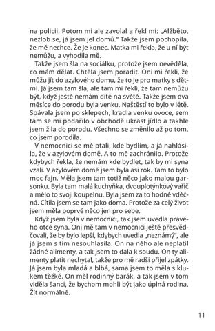 Životní zpovědi 第 11 页