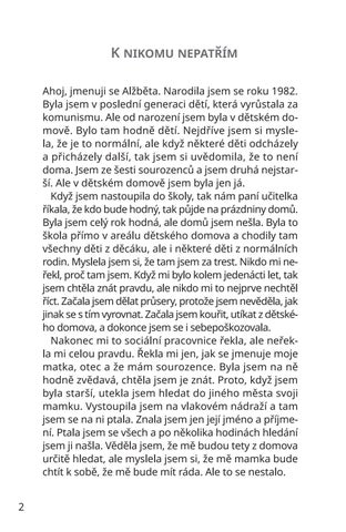 Životní zpovědi 第 2 页
