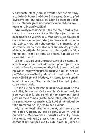 Životní zpovědi 第 9 页