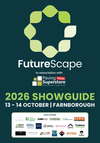 FutureScape Showguide 2026