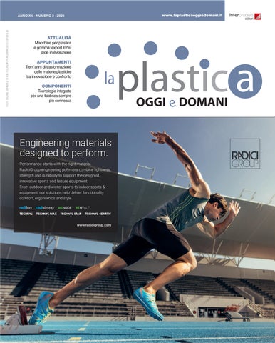 La Plastica Oggi e Domani n°3 2026