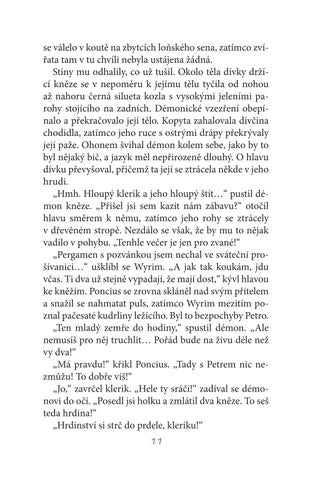 Wyridd: Pekelná brána 第 11 页