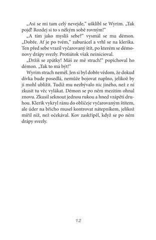 Wyridd: Pekelná brána 第 12 页