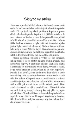Wyridd: Pekelná brána 第 2 页