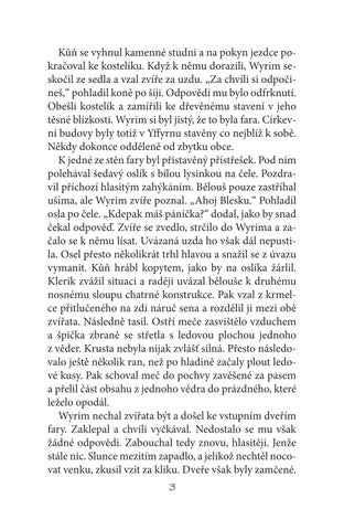 Wyridd: Pekelná brána 第 3 页