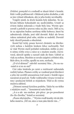 Wyridd: Pekelná brána 第 4 页