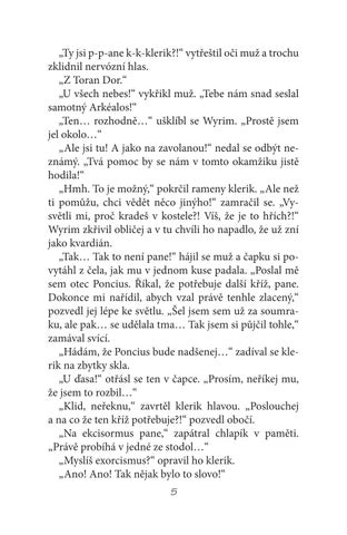 Wyridd: Pekelná brána 第 5 页