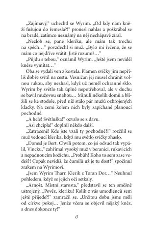 Wyridd: Pekelná brána 第 6 页