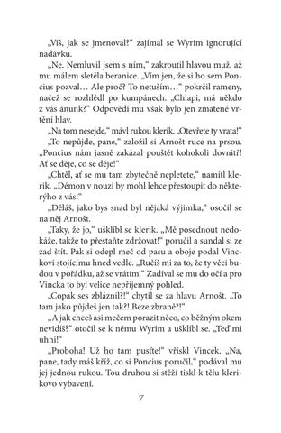 Wyridd: Pekelná brána 第 7 页