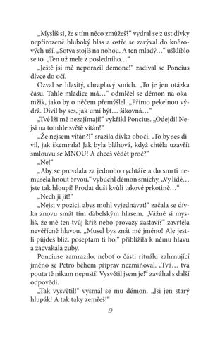 Wyridd: Pekelná brána 第 9 页