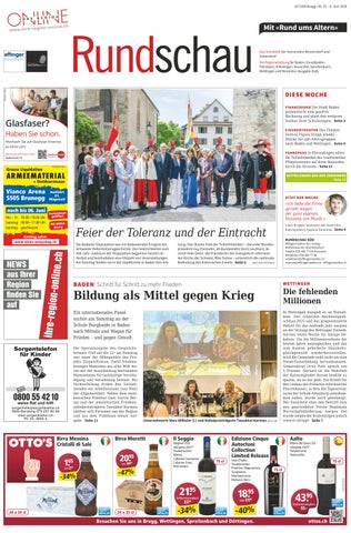 Woche 23/Rundschau Süd/4. Juni