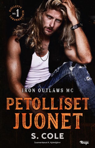 Cole, Scarlett: Petolliset juonet (Johnny Kniga)