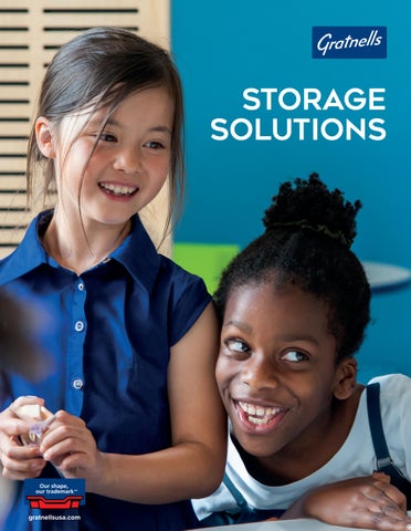 US STORAGE SOLUTIONS CATALOG 