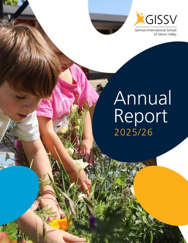 GISSV Annual Report 2025/26