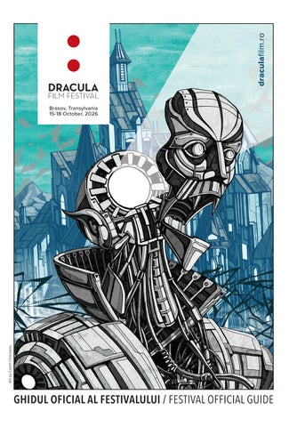 DRACULA FILM FESTIVAL 2026