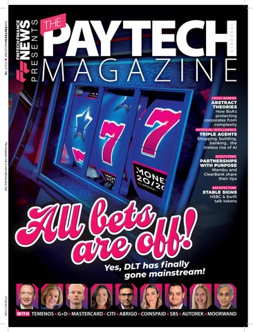 The Paytech Magazine 19