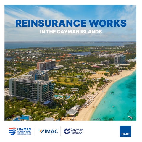 Reinsurance Works in the Cayman Islands