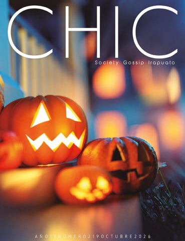 Chic Octubre 2026