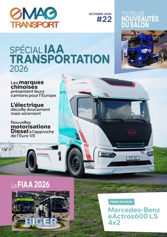 EMAG TRANSPORT #22