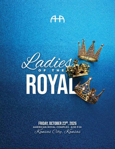 Ladies of the Royal Sale 2026