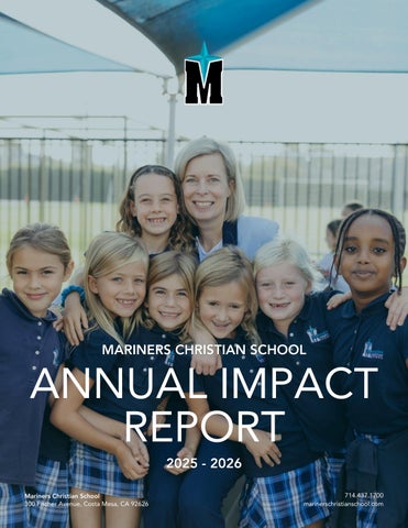 MCS Annual Report - 2026 