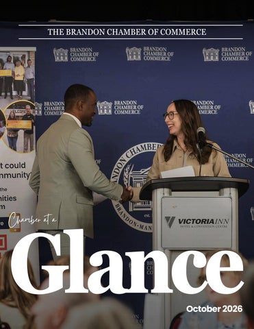 October at a Glance 2026