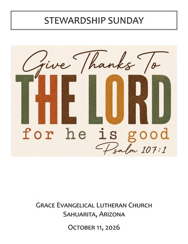 10-11-26 Grace-Sahuarita Worship Folder