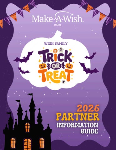 Trick-or-Treat 2026 Partner Guide