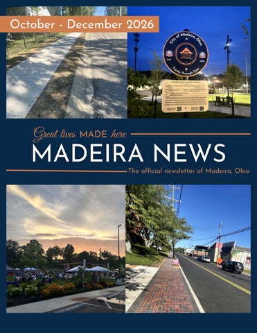 October-December 2026 Digital MadeiraNews Magazine 