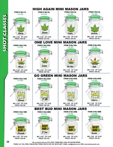 MS 2026 册 3 SHOT GLASSES (GENERIC 灯饰目录 ) 第 24 页