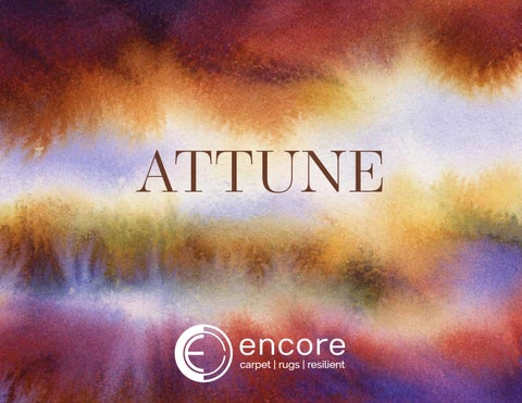 ATTUNE