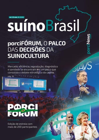 Revista suínoBrasil 3º TRI 2026