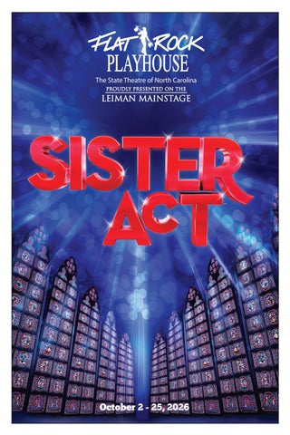 SISTER ACT