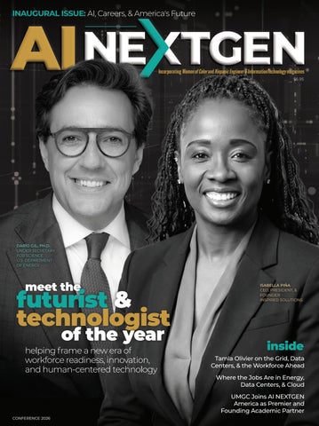 2026 AI NEXTGEN | CONFERENCE - VOL. 41, NO. 1