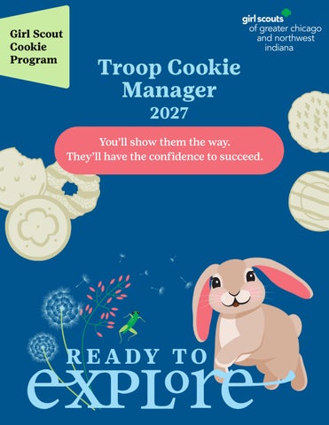 Troop Cookie Manager Guide