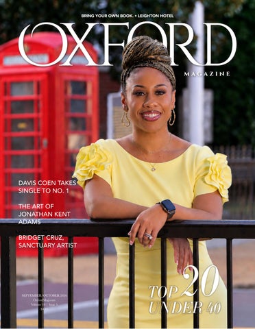 Oxford Magazine Sept:Oct, 2026 
