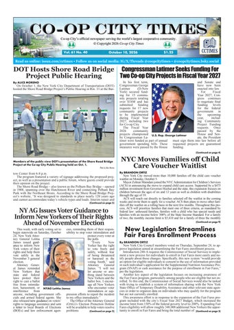 Co-op City Times 10-10-26