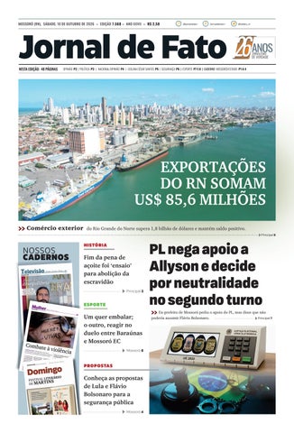 Jornal De Fato