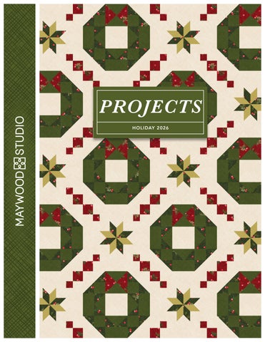 Maywood - Holiday Projects 2026