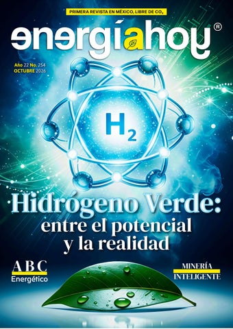 Energía Hoy octubre 2026