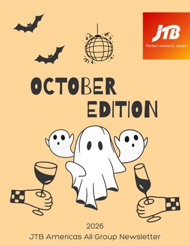 2026 October Newsletter