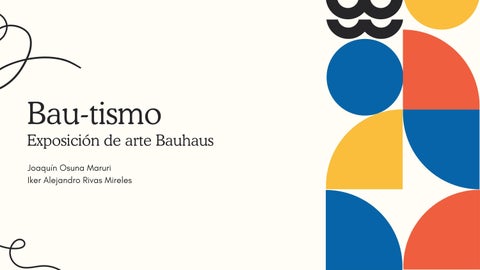 Bau-tismo