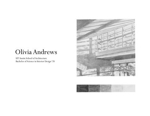 Andrews Portfolio