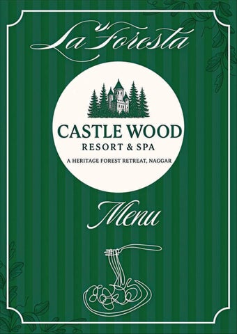 Menu Castlewood