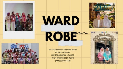 WARDROBE TEAM (3)